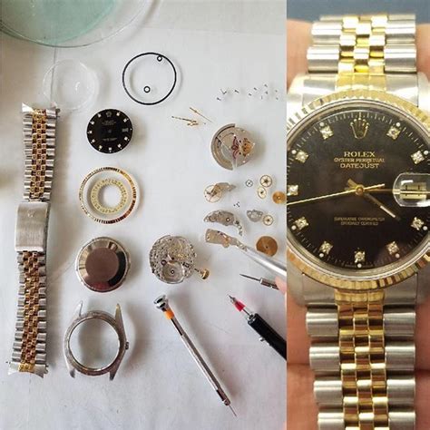 does a rolex submariner have a battery|Rolex oyster perpetual datejust battery.